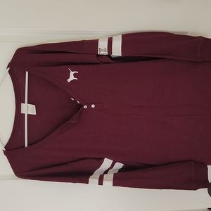 PINK Victoria's Secret Long Sleeve Size M